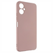 Чохол накладка для TECNO Spark 9 Pro Soft Case Рожева (Pink) 122255 фото 3