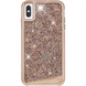 Чохол накладка для iPhone Xs Max Case-Mate Brilliance Рожева (Rose Gold) 176850 фото 1
