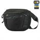Сумка M-Tac Sphaera Hex Hardsling Bag Large Elite Чорна (Black) 233621 фото 1