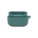 Чохол для навушників AirPods Pro 2 Silicone Зелений (Pine Green) 121854 фото 2