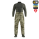 Штани M-Tac зимові Alpha Pro Primaloft MM14 Зелені (Multicam) (S/L) 239670 фото 4
