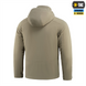Куртка M-Tac Flash Бежева (Tan) (M) 229774 фото 4