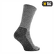Шкарпетки M-Tac Coolmax 40% 39-42 Сірі (Grey) 219309 фото 5