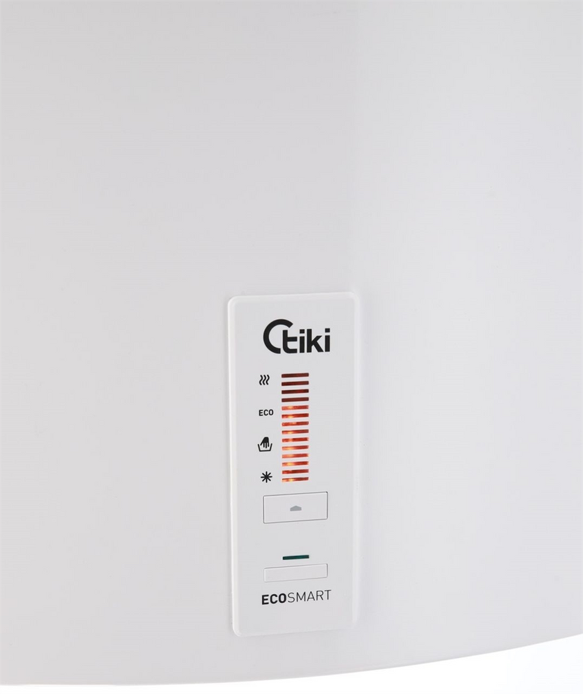 Водонагрівач Tiki Supr F 80V9 Білий (White) 245755 фото