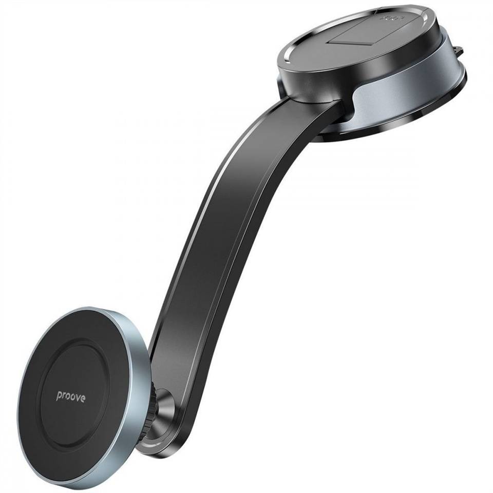 Автотримач Proove Truck Suction Type Car Mount Чорний (Black) 165528 фото