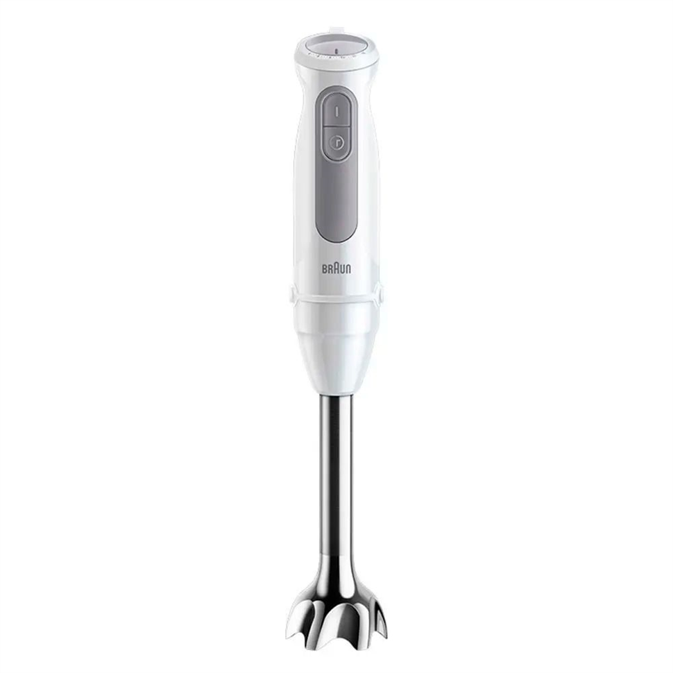 Блендер Braun MQ 50001 Білий (White) 183948 фото