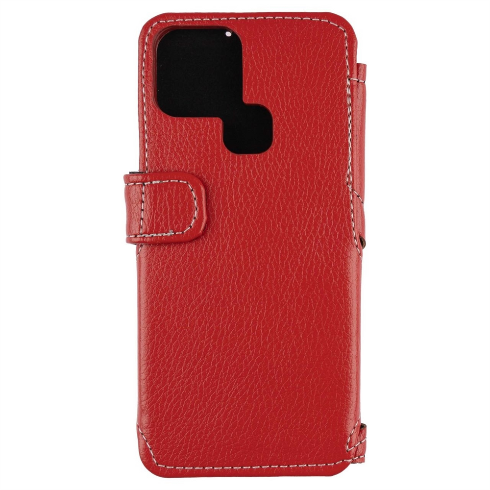 Чохол кейс для Xiaomi Redmi 8 TPU Magnet Червоний (Red) 98391 фото