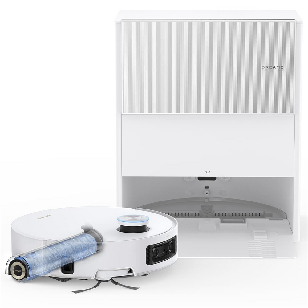 Робот-пилосос Dreame Aqua 10 Ultra Roller Complete Білий (White) 192605 фото