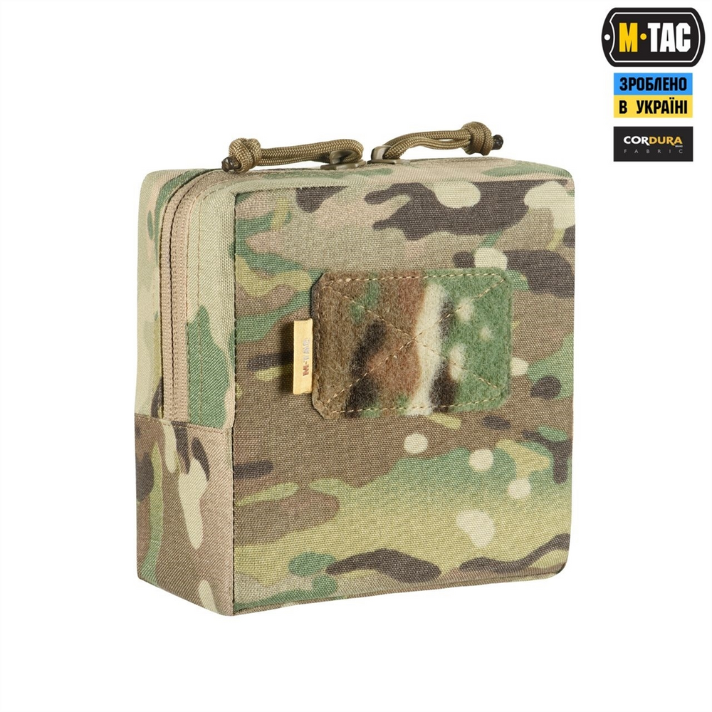 Підсумок M-Tac утилітарний Elite Small Зелений (Multicam) 220325 фото