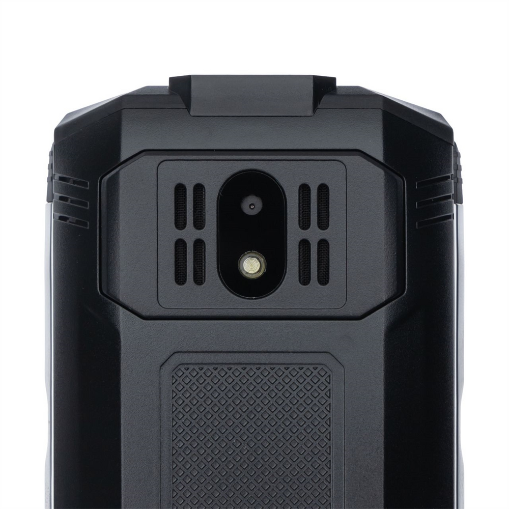 Мобільний телефон Ergo E282 Dual Sim Black 139977 фото