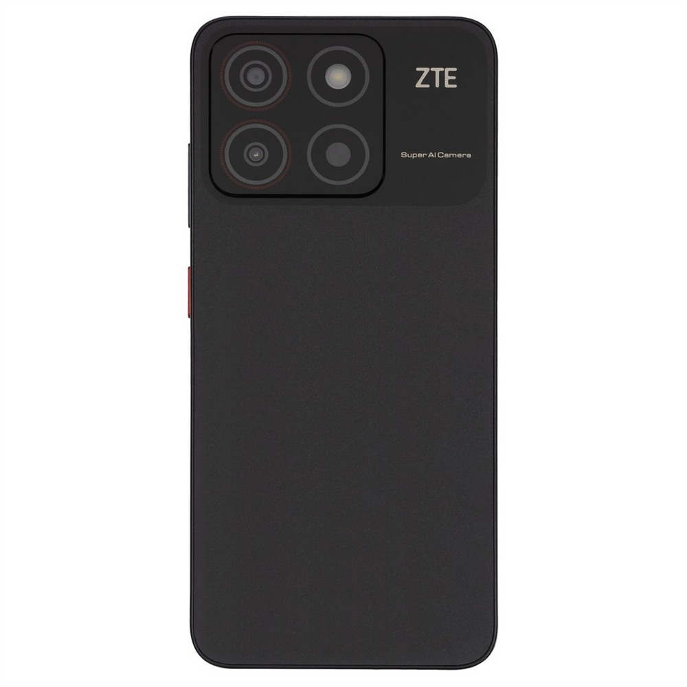 Смартфон ZTE Blade A35 2/64Gb Black 130800 фото