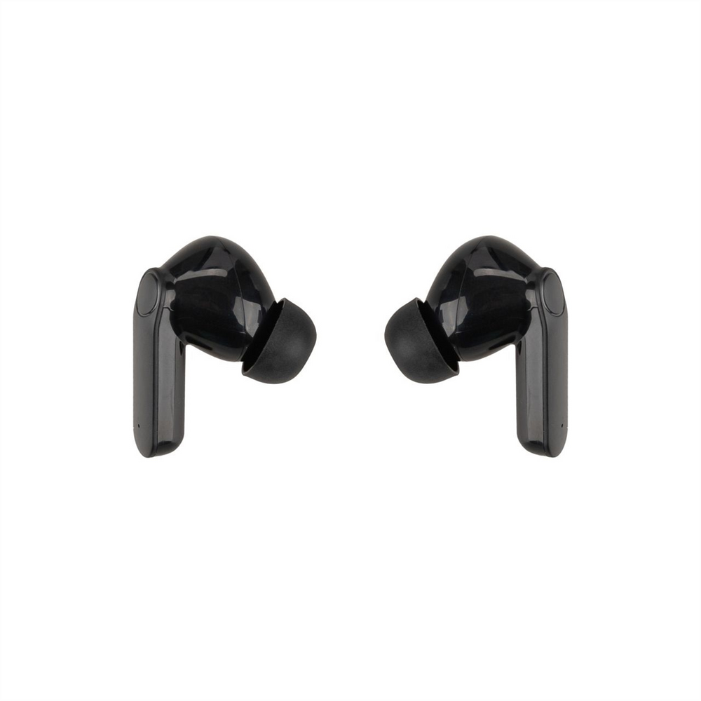 Бездротові навушники вкладиші Gelius MaxBuds GP-TWS025 Чорні (Black) 99027 фото