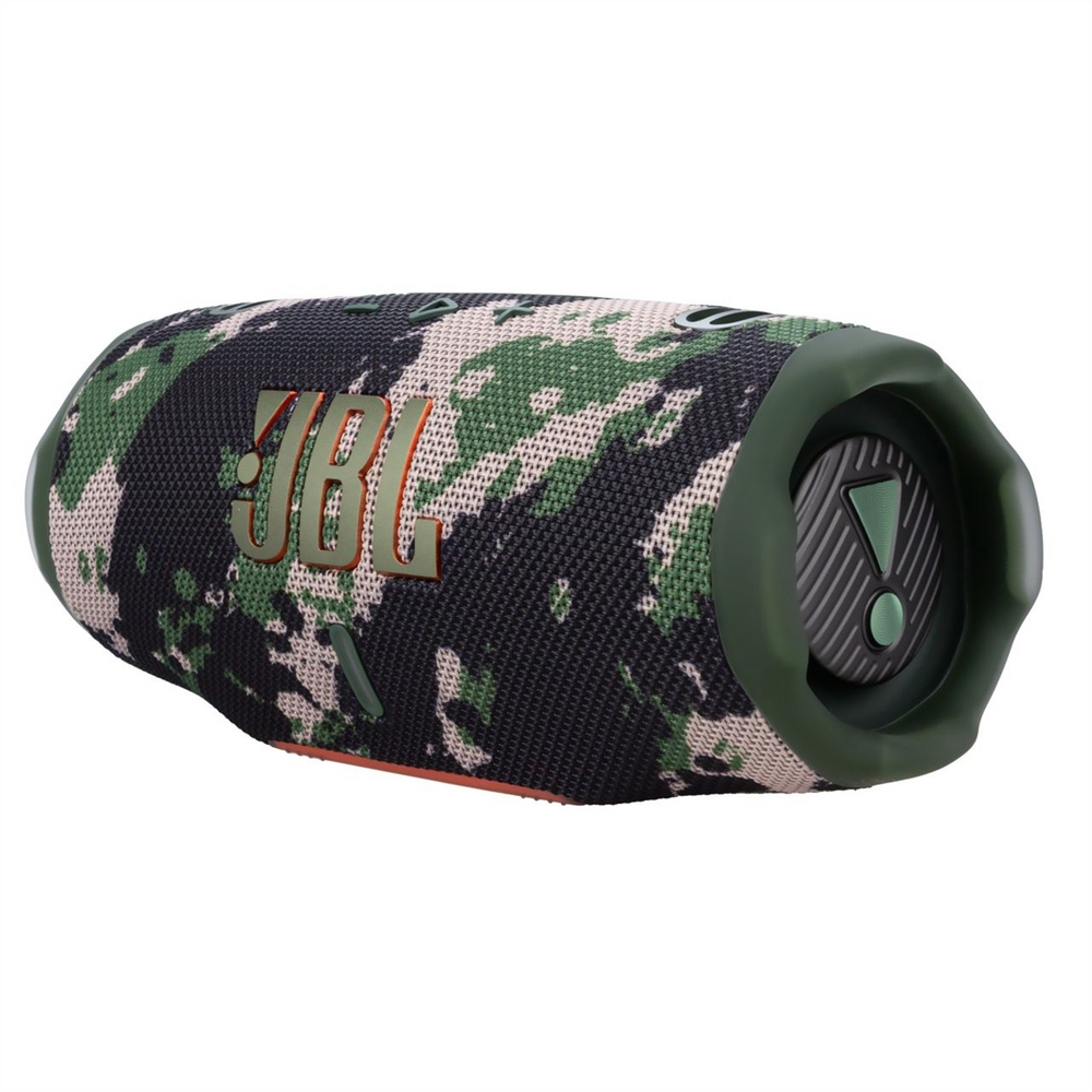 Bluetooth колонка JBL Charge 6 (JBLCHARGE6SQUAD) Зелена (Squad) 141757 фото