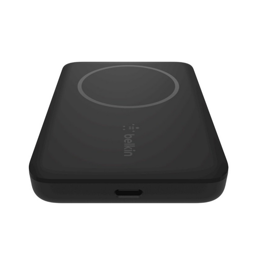 PowerBank 2500 mAh Belkin 7,5Вт, MagSafe Чорний (Black) 183476 фото