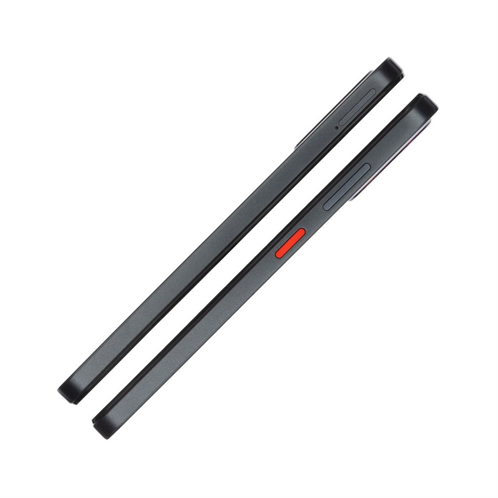 Смартфон ZTE Blade A35 2/64Gb Black 130800 фото
