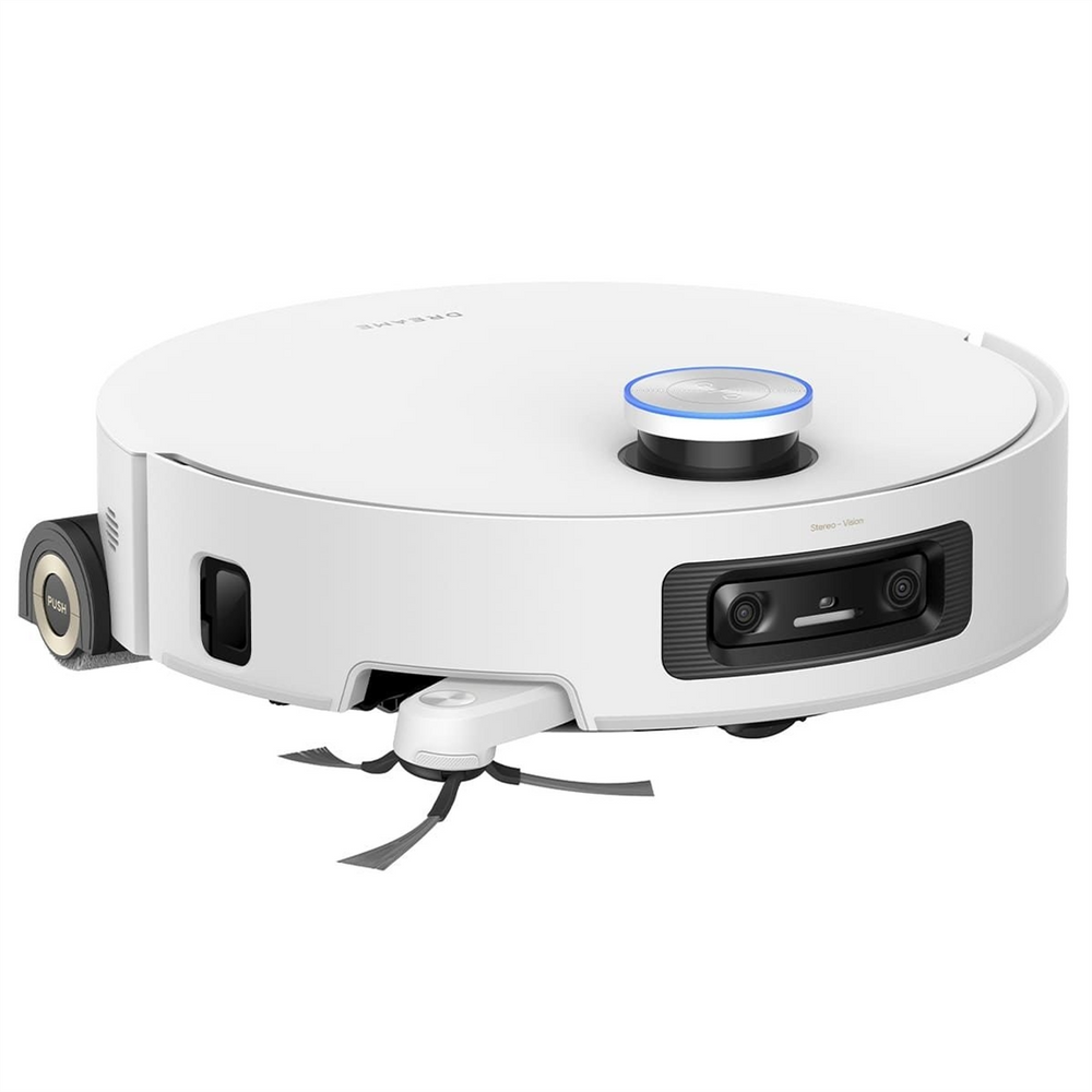 Робот-пилосос Dreame Aqua 10 Ultra Roller Complete Білий (White) 192605 фото