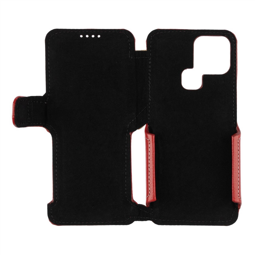 Чохол кейс для Xiaomi Redmi 8 TPU Magnet Червоний (Red) 98391 фото