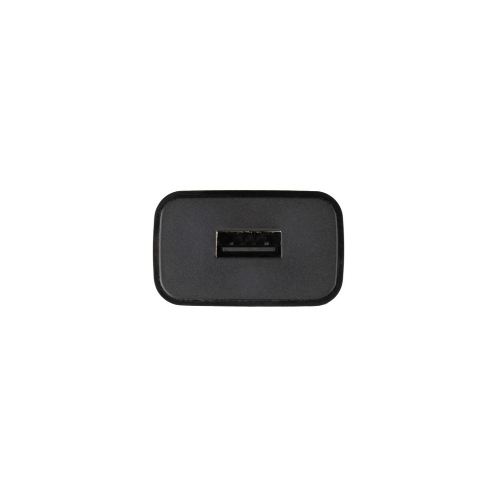 Зарядний пристрій Borofone BA52A 2.1A + кабель Micro-USB Чорний (Black) 100447 фото