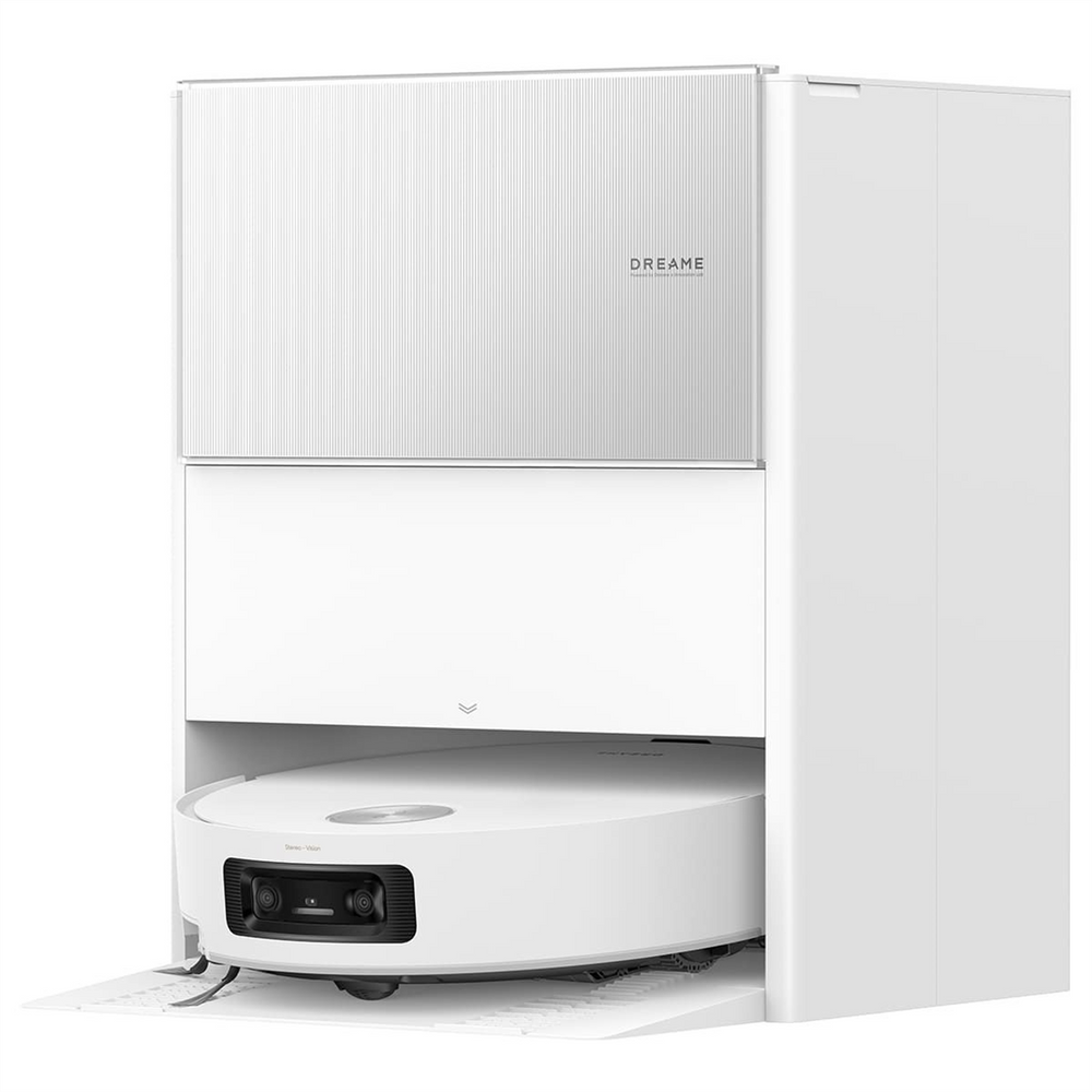 Робот-пилосос Dreame Aqua 10 Ultra Roller Complete Білий (White) 192605 фото