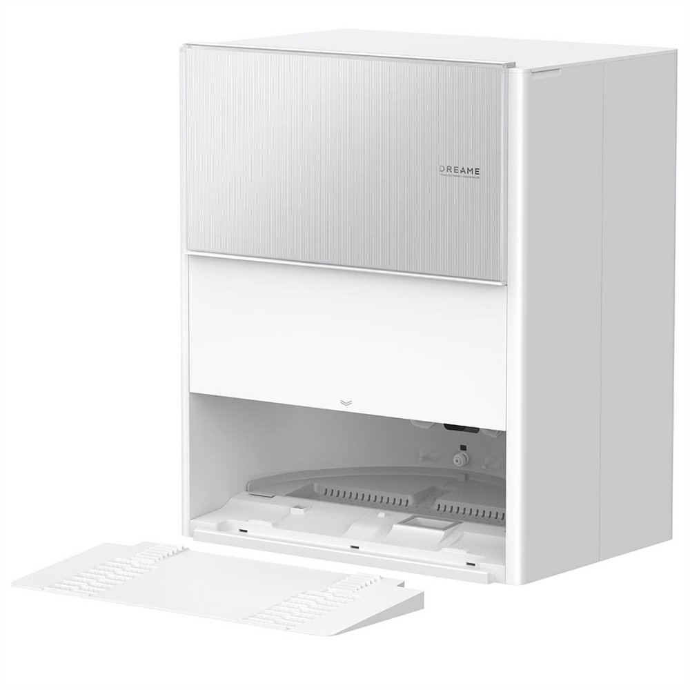 Робот-пилосос Dreame Aqua 10 Ultra Roller Complete Білий (White) 192605 фото