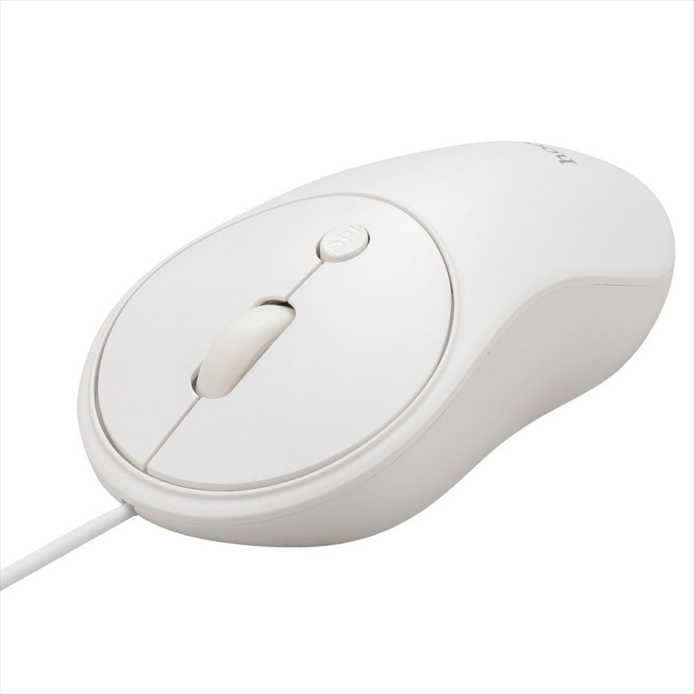 Миша Hoco GM13 Esteem Business Біла (White) 104209 фото