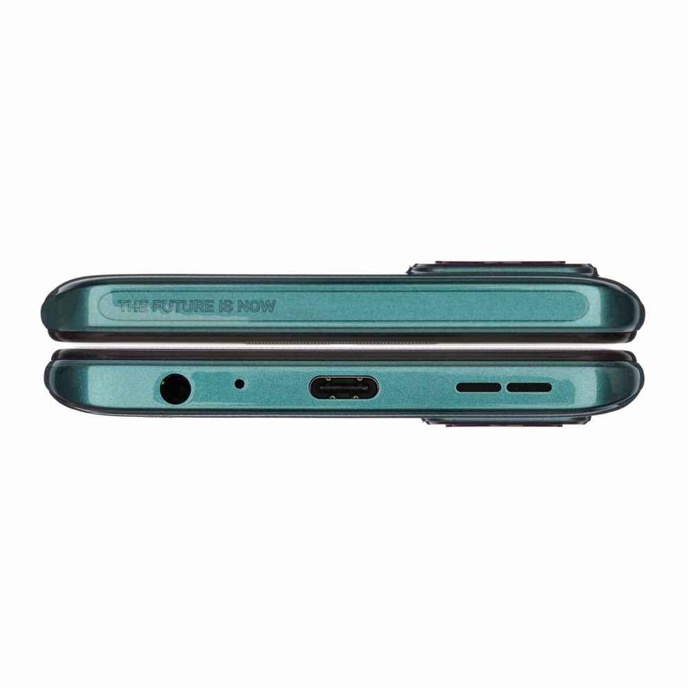 Смартфон Infinix Hot 11S 6/128Gb NFC Green Wave 98717 фото