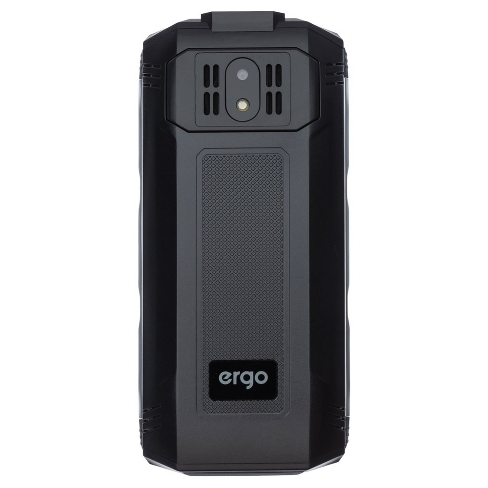 Мобільний телефон Ergo E282 Dual Sim Black 139977 фото