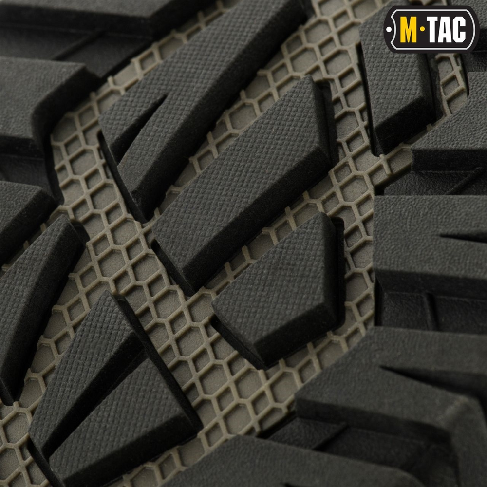 Черевики зимові M-Tac Thinsulate Ultra Чорні (Black) (45) 236004 фото