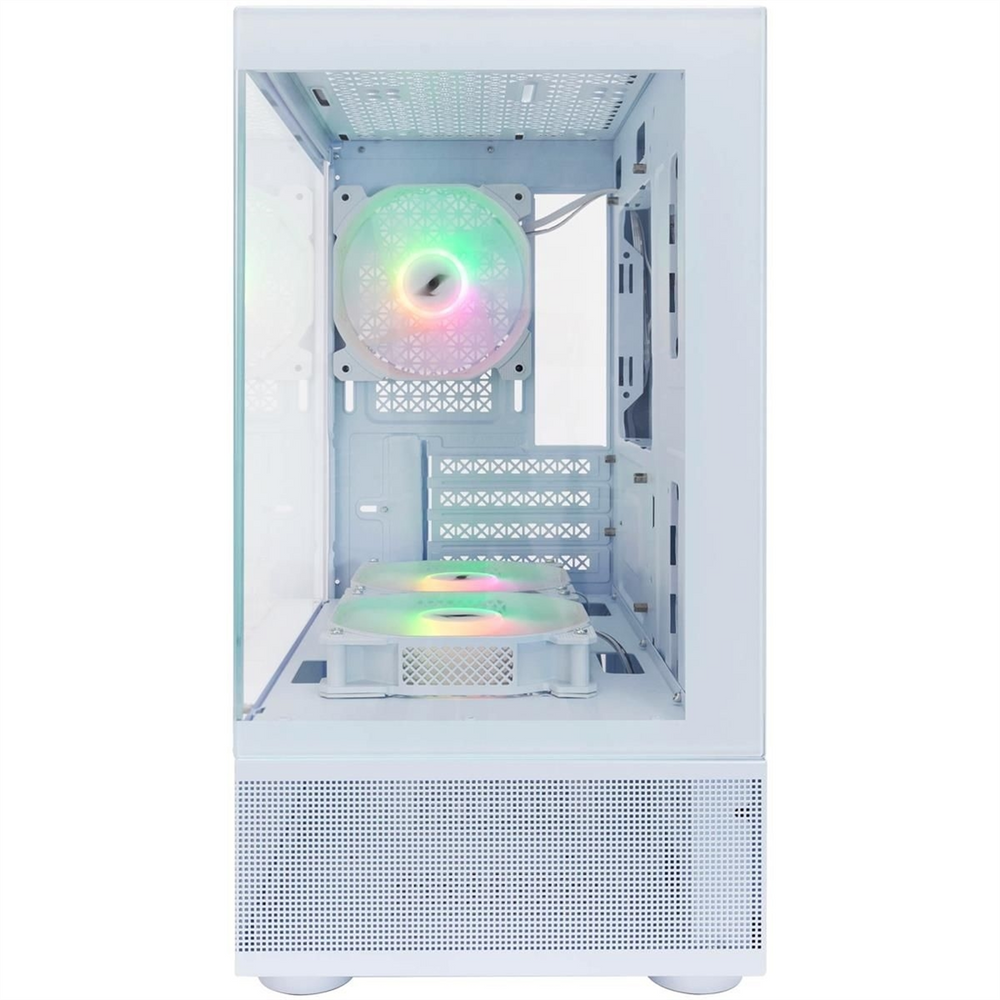 Корпус 1stPlayer Mi2-A-WH-2F7R-W-1F7-W Білий (White) 208109 фото