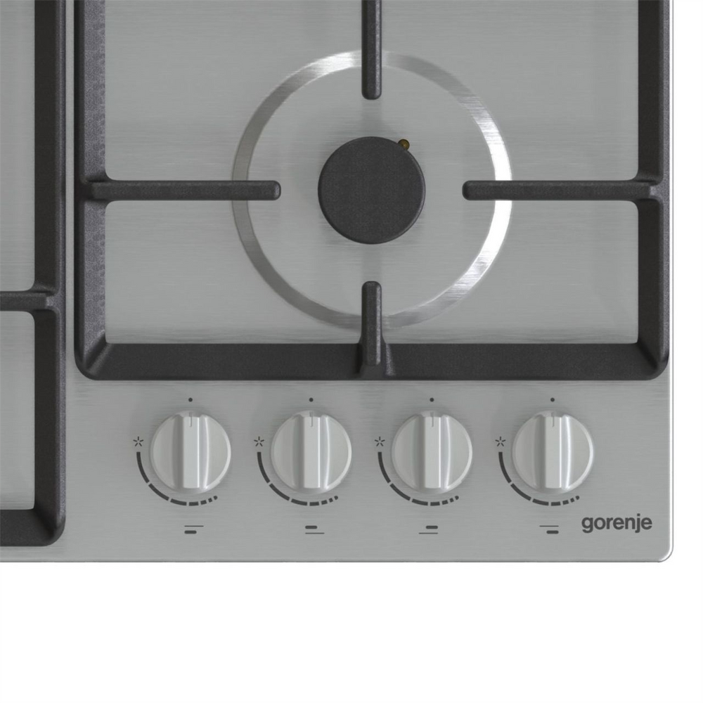 Варильна поверхня Gorenje GW641EX Сіра (Gray) 174017 фото