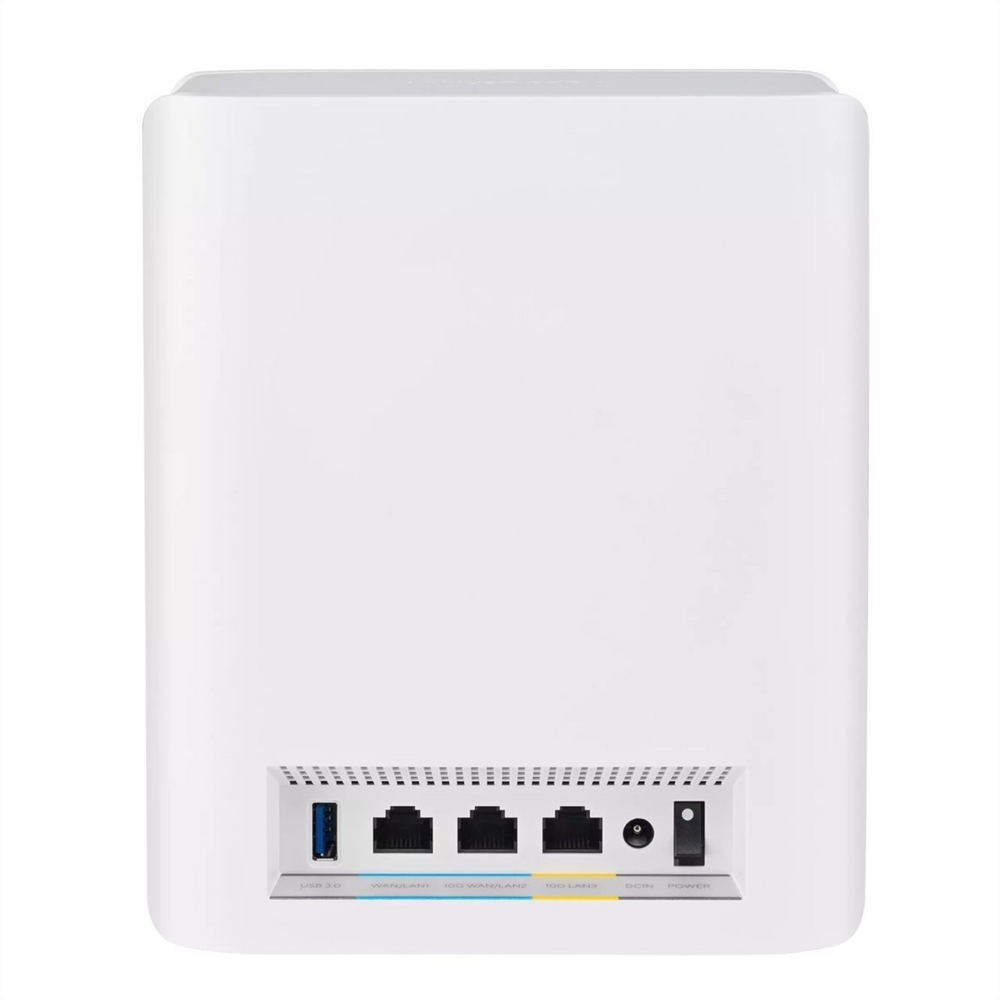 Wi-Fi Mesh-система Asus ZenWiFi BT10 3pk Білий (White) 159425 фото