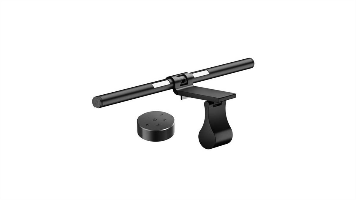 Лампа на монітор OfficePro SL145B Чорна (Black) 193615 фото