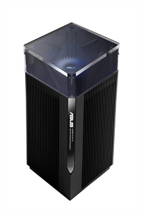 Wi-Fi Mesh-система Asus ZenWiFi Pro ET12 1pk Чорний (Black) 159400 фото