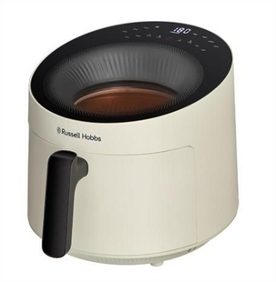 Мультипіч Russell Hobbs 27421-56 SatisFry Panoramic Бежевий (Beige) 151903 фото