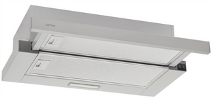 Витяжка Jantar TLT 650 LED 60 IS+GR Сіра (Grey) 212154 фото