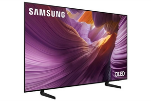 Телевізор Samsung QE65S85FAEXUA Чорний (Black) 154622 фото