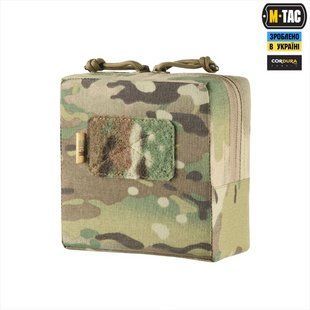 Підсумок M-Tac утилітарний Elite Small Зелений (Multicam) 220325 фото