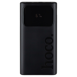 PowerBank 15000 mAh Hoco J144 10W Чорний (Black) 166317 фото