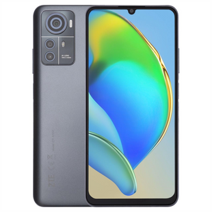 Смартфон ZTE Blade A72s 4/128Gb NFC Grey 112903 фото