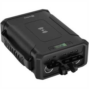 PowerBank 96000 mAh Sandberg Survivor (420-78) Чорний (Black) 215165 фото