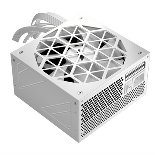 Блок живлення 1stPlayer HA-650AC1 650W White (ACK-STD-650-WH-EU) Білий (White) 208584 фото