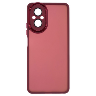Чохол накладка для Realme C67 Shade Червона (Wine Red) 124777 фото