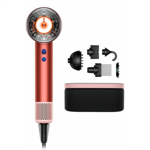 Фен Dyson Supersonic HD16 561725 01 Бронзовий (Bronze) + Box EU 201095 фото