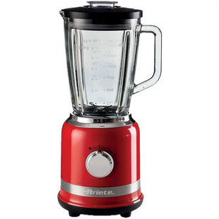 Блендер Ariete 585 BKRD Червоний (Red) 247345 фото