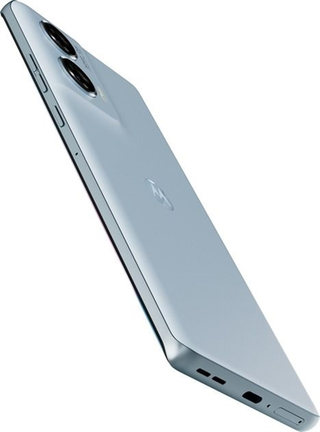 Смартфон Motorola Edge 50 Fusion 12/512Gb Marshmallow Blue 166176 фото