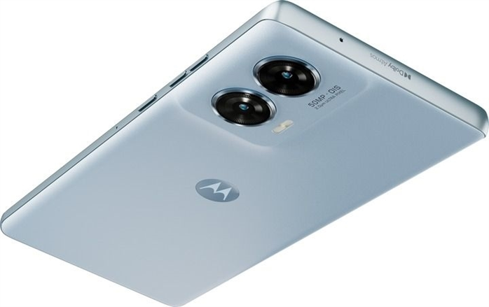 Смартфон Motorola Edge 50 Fusion 12/512Gb Marshmallow Blue 166176 фото