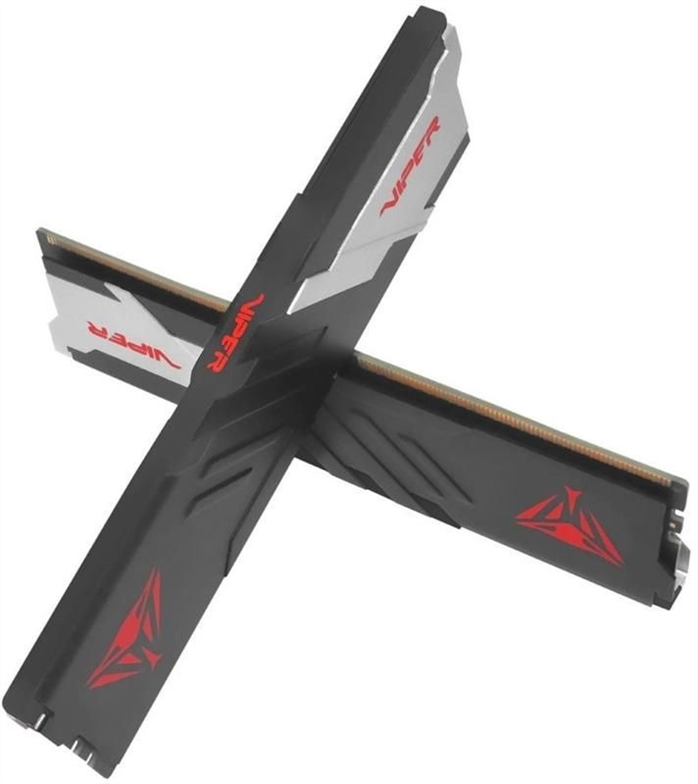 Модуль пам'яті DDR5 2x16GB/6200 Patriot Viper Venom (PVV532G620C40K) Чорний (Black) 208399 фото