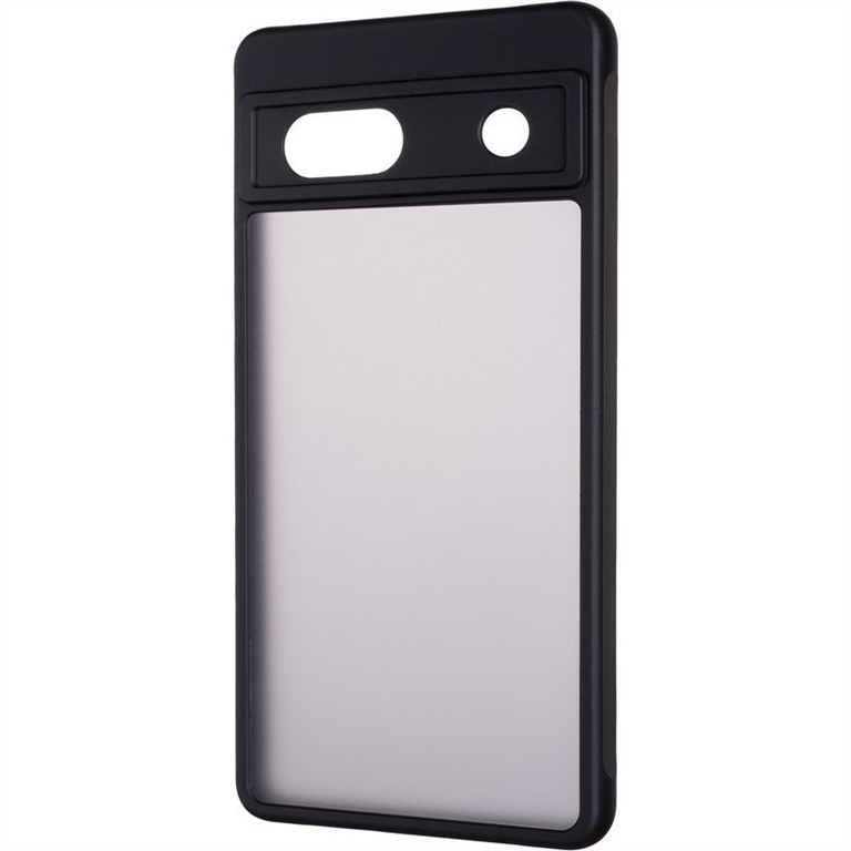 Чохол накладка для Google Pixel 9a Shadow Case Matte Чорна (Black) 181441 фото Чохол накладка для Google Pixel 9a Shadow Case Matte Чорна (Black) 181441 фото
