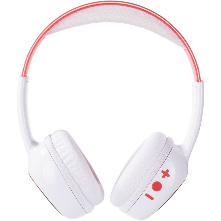 Бездротові повнорозмірні навушники Gelius KIDPlay GP HP-010 Червоні (White Red) 175480 фото