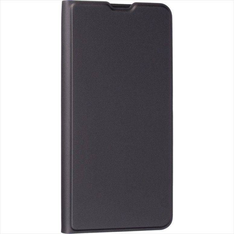 Чохол кейс для Infinix Hot 60i Book Cover Gelius Shell Case Чорний (Black) 188671 фото